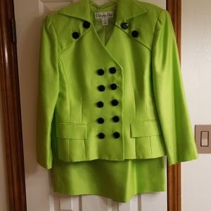 Christian Dior Suit